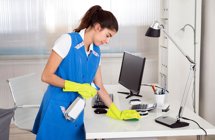 Isparta Ofis Temizliği